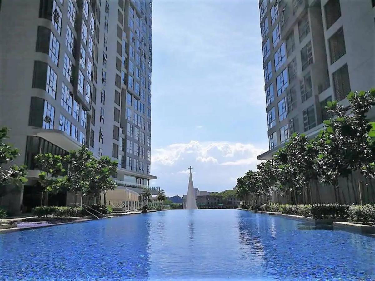 Meta @ Robertson Kl Bukit Bintang Apartamento Kuala Lumpur Exterior foto