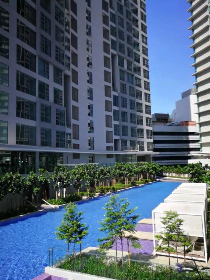 Meta @ Robertson Kl Bukit Bintang Apartamento Kuala Lumpur Exterior foto