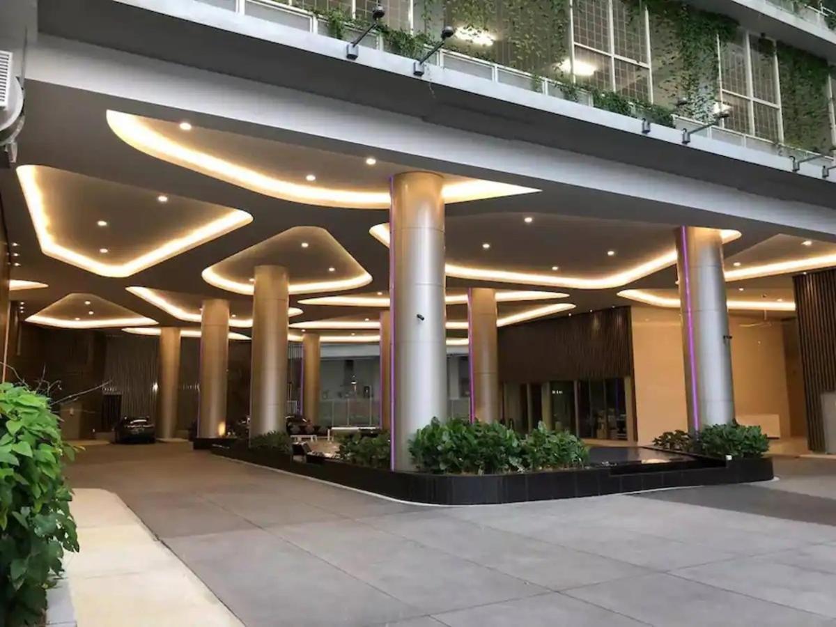 Meta @ Robertson Kl Bukit Bintang Apartamento Kuala Lumpur Exterior foto