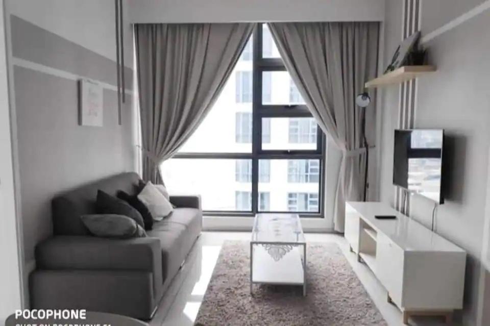Meta @ Robertson Kl Bukit Bintang Apartamento Kuala Lumpur Quarto foto