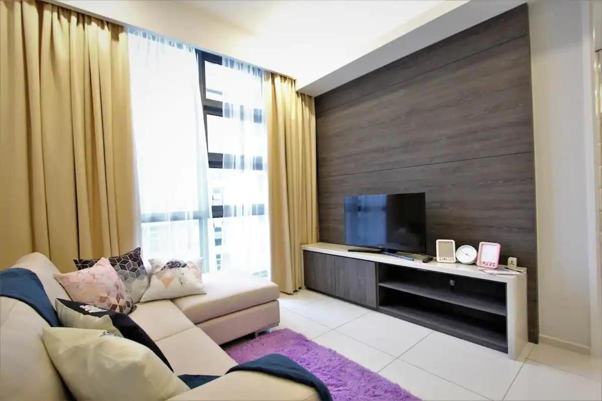 Meta @ Robertson Kl Bukit Bintang Apartamento Kuala Lumpur Quarto foto