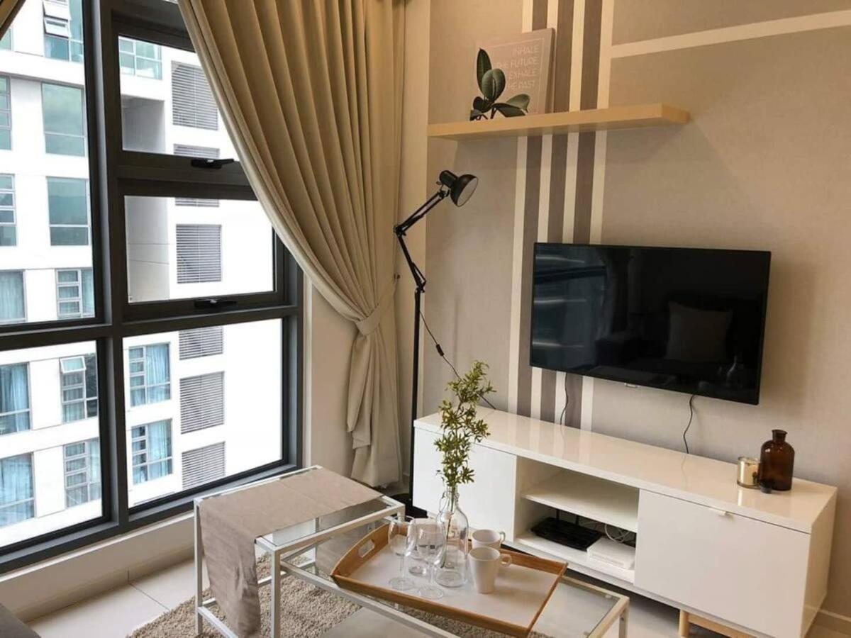 Meta @ Robertson Kl Bukit Bintang Apartamento Kuala Lumpur Quarto foto
